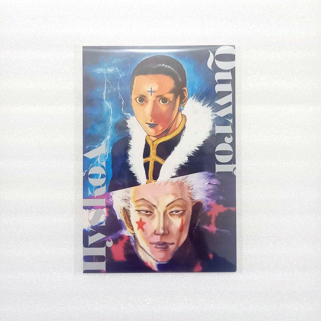 クロロのモチーフネックレス HUNTER×HUNTER 冨樫義博展 puzzle